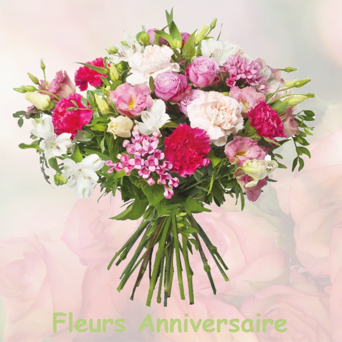 fleurs anniversaire PEUMERIT-QUINTIN