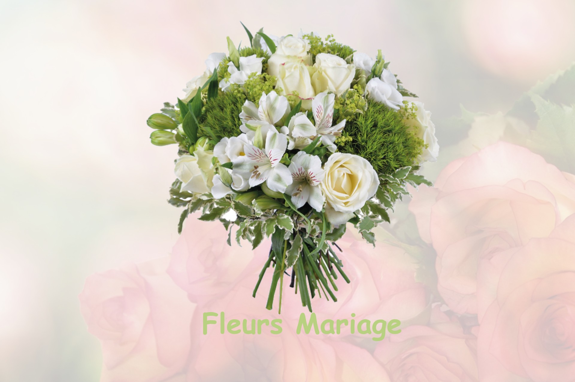 fleurs mariage PEUMERIT-QUINTIN